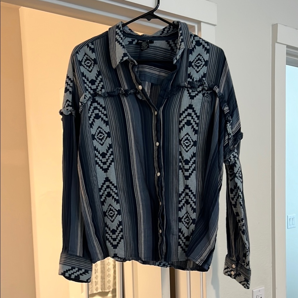 Western Wrangler Retro women’s pearl snap